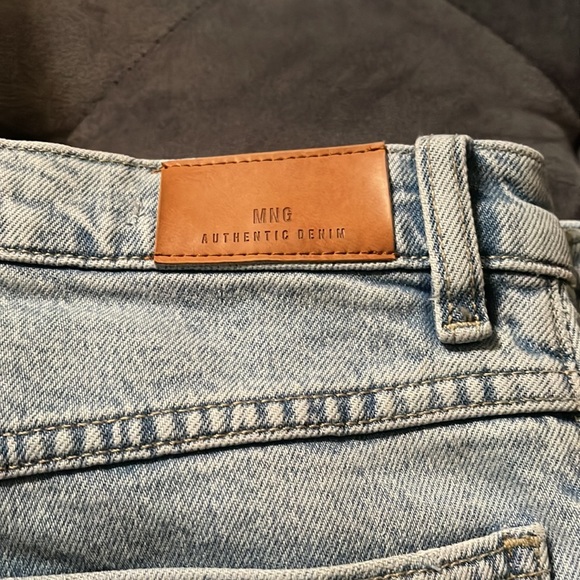 Mango Mom Jeans - Picture 2 of 3